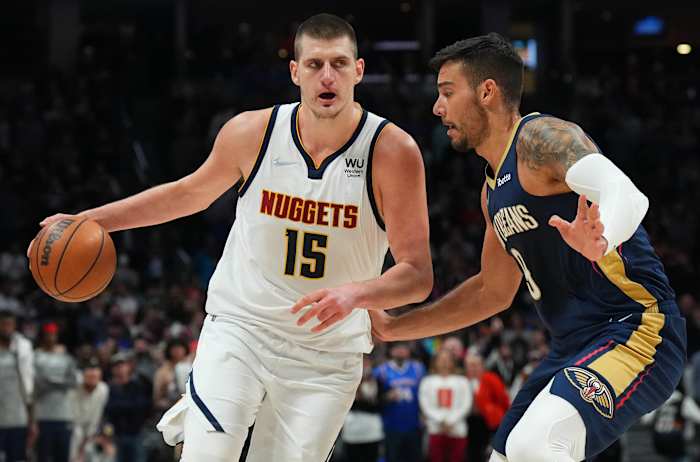 Nikola Jokic, Denver Nuggets